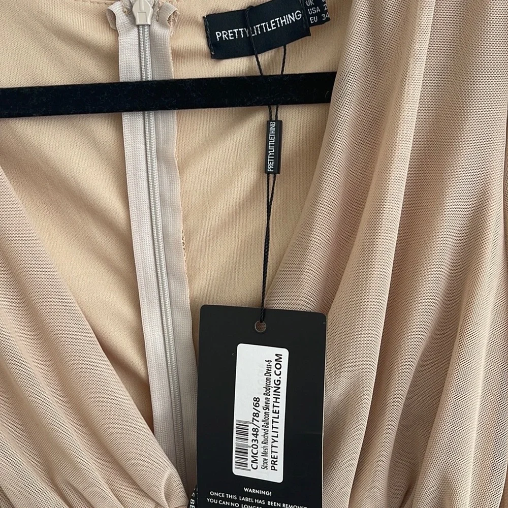 NWT PYT dress - Picture 4 of 4